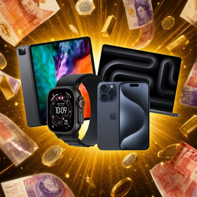 Win Apple Products
